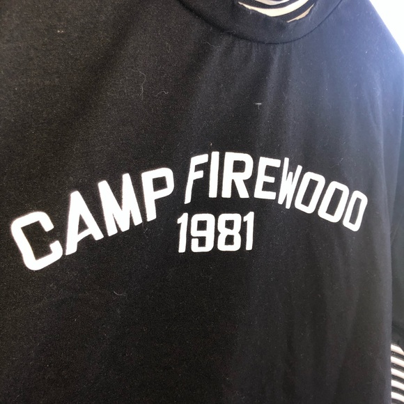 Camp Firewood “Layered” Shirt - Picture 5 of 6